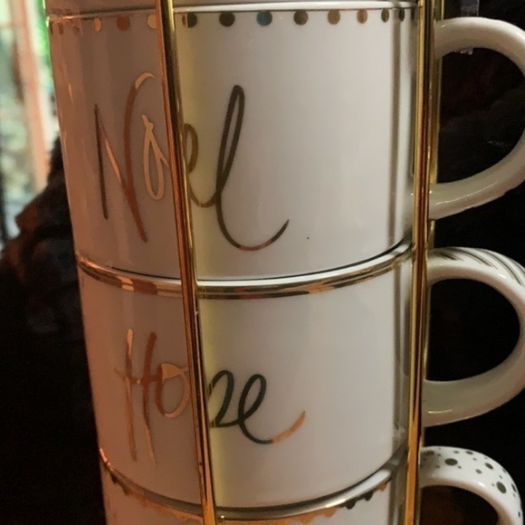 HOLIDAY mugs w/stand by PRIMO DESIGNS - Picture 7 of 7
